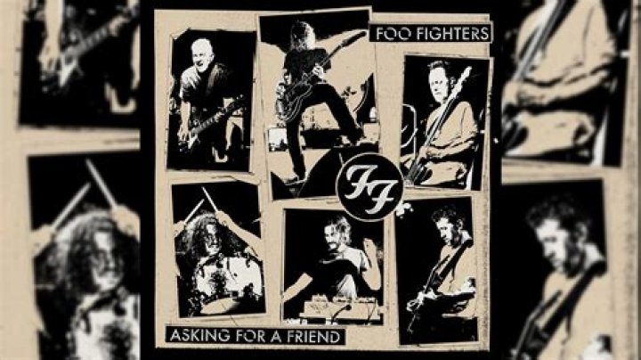 
Oliver Hawkins Pays Tribute To His Father With The Foo Fighters 