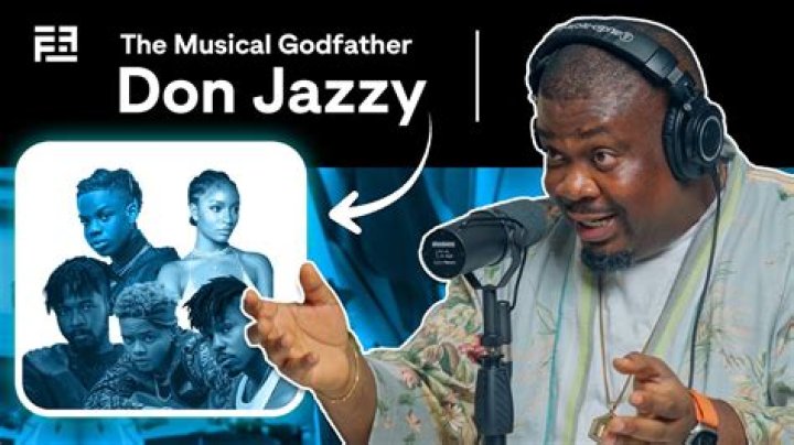 
“Once Beaten, Twice Shy” – Don Jazzy Explains Why He Is Still Single At The Age Of 39. 