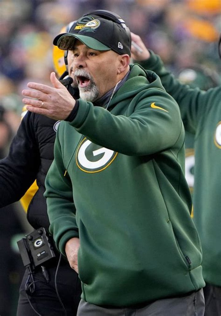 Packers Coordinator Rich Bisaccia Has Three Daughters And One Son