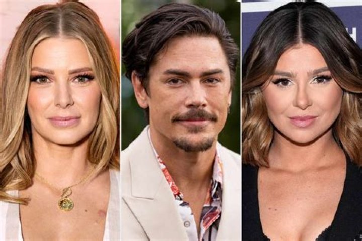 
Raquel Leviss Apologises For The Cheating Scandal Involving Tom Sandoval 