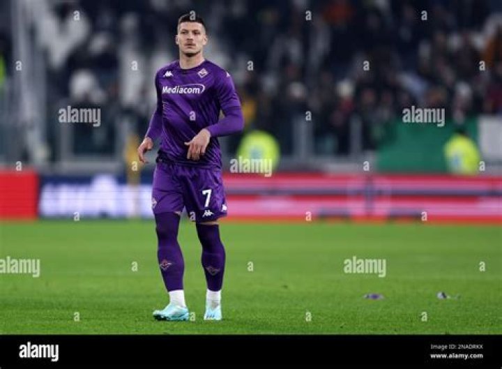
Real Madrid confirm Luka Jovic sale to Fiorentina 
