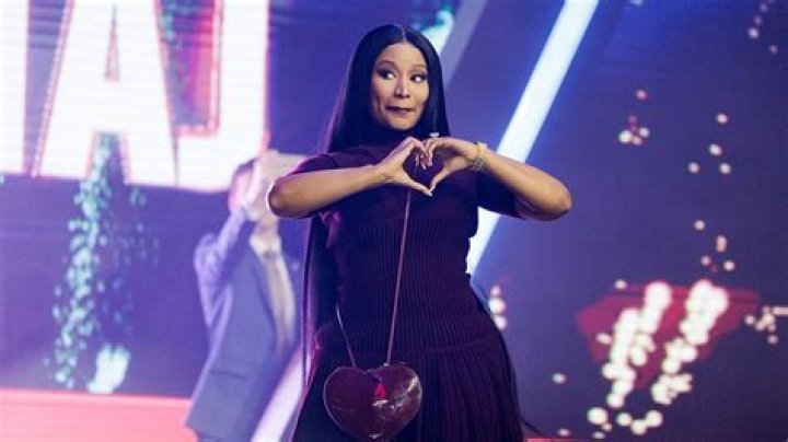 This Is Why Fans Think Nicki Minaj Is Pregnant Again In 2022 As She Features In VMA Awards
