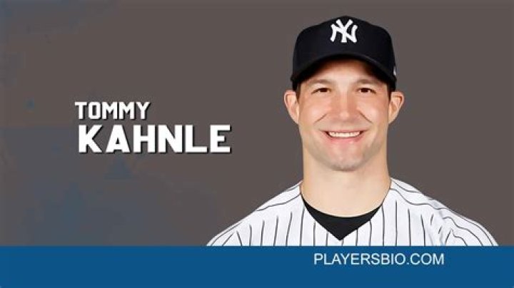 
Tommy Kahnle Height, Weight, Net Worth, Age, Birthday, Wikipedia, Who, Nationality, Biography 