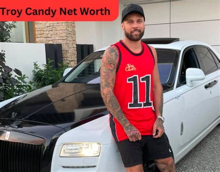 
Troy Candy Age, Birthday, Wikipedia, Who, Nationality, Biography 