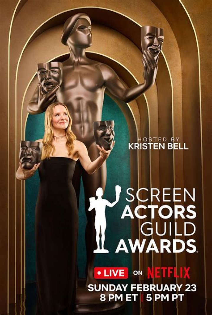
Troy Kotsur Is The First Deaf Actor To Get An Award From The Screen Actors Guild Awards 