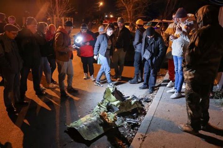 
Two Russian pilots killed after jet crashes into Siberian home 