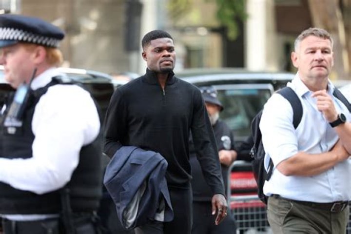 
Was Thomas Partey Arrested? Alleged Rape Charges As Social Media Goes Frenzy 