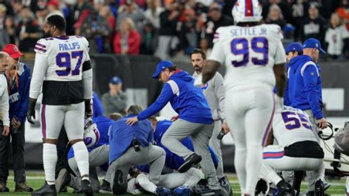 
What Happened To Damar Hamlin? Buffalo Bills Player Is In Critical Condition After Collapsing In Field 