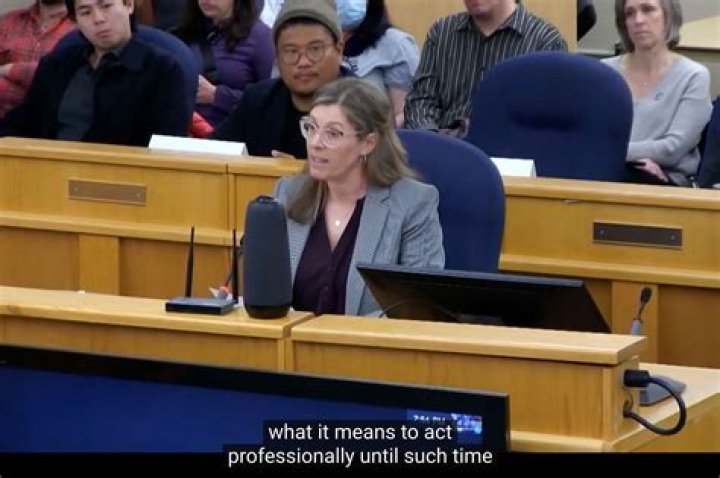 
What Is The Trans Canadian Teacher Prosthetic Controversy? 