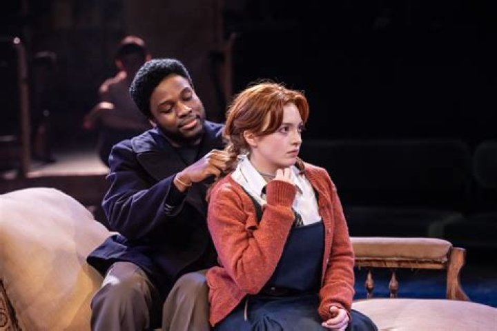 
When Murray Melvin played a gay man in a Taste of Honey 