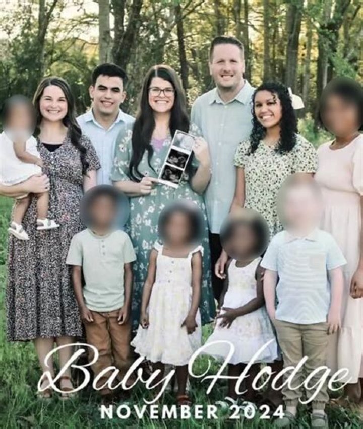Who Are Alexander Hodge Parents Sarah And Charles Hodge | Family Ethnicity
