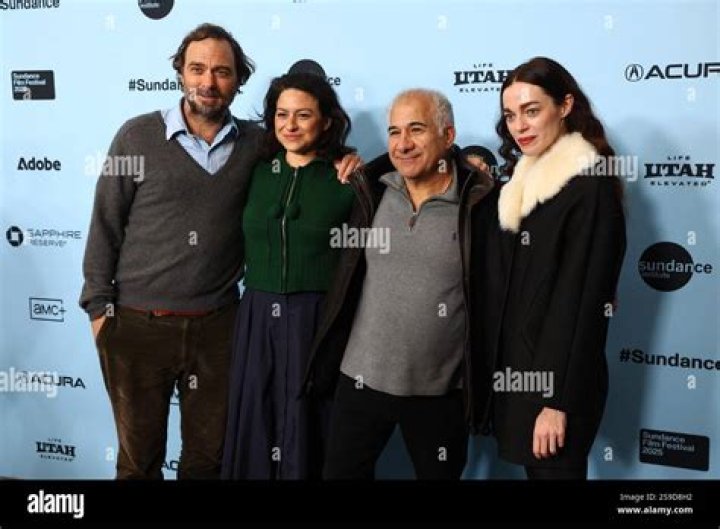
Who Are Tony Shawkat And Dina Burke- Alia Shawkat Parents? Details To Know About The Actress Family 