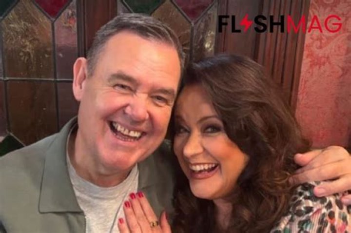 
Who Is Benidorm Actor Tony Maudsley Partner? Facts About His Married Life And Relationshiops 