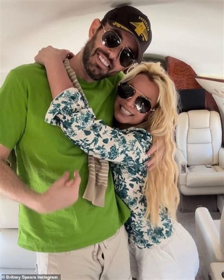 
Who is Cade Hudson, Britney Spears’ manager and friend? 