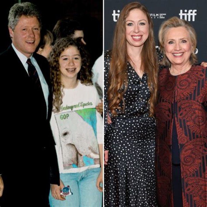 Who Is Chelsea Clinton? Everything To Know About Hillary Clinton Daughter