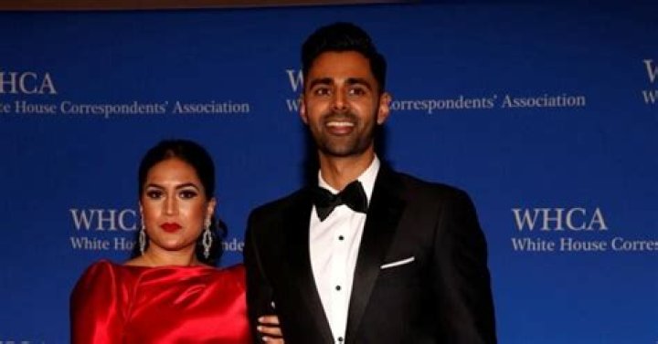 Who is comedian Hasan Minhaj? His Wiki: Wife Beena Patel, Sister, Age, Net Worth, Wedding
