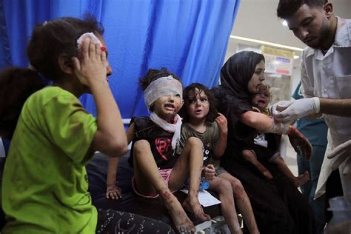 Who is Dr. Suleiman Alfred Massarweh? Doctor slammed for sensitive cartoons of a Jewish hand butchering a Palestinian baby