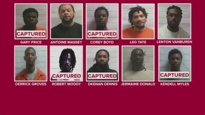
Who is Eric Abril? California murder suspect who escaped from custody caught by police 