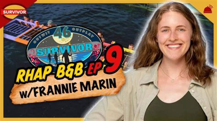 
Who is Frannie Marin? Meet the youngest female contestant from Survivor 44 