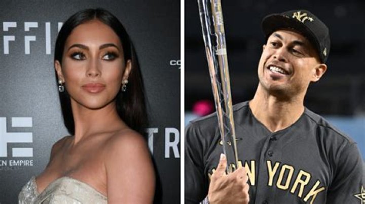 
Who Is Giancarlo Stanton’s Wife or Does He Have a Girlfriend? 