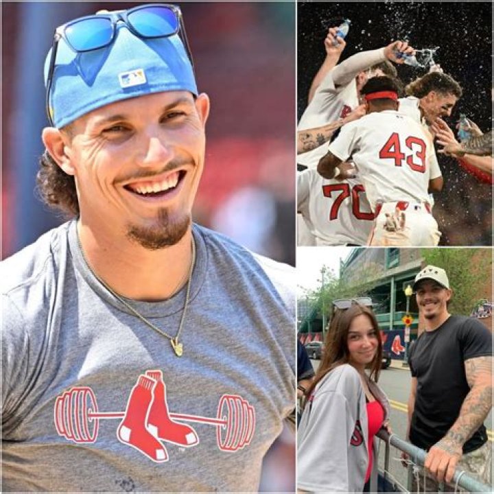 Who Is Jarren Duran Girlfriend Kylie Granno? Relationship Details About The Boston Red Sox Baseball Outfielder