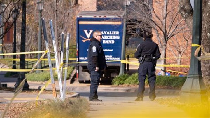 
Who is Keith Hinton? Suspect in Howard Industries, Laurel shooting taken into custody 