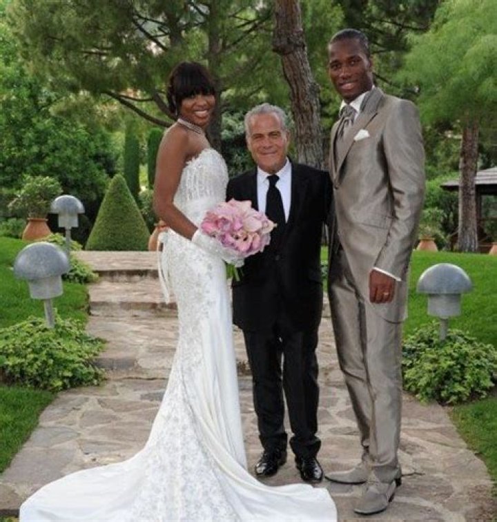 Who Is Lalla Diakite? Meet The Loyal, Lovely Ex-wife Of Didier Drogba!