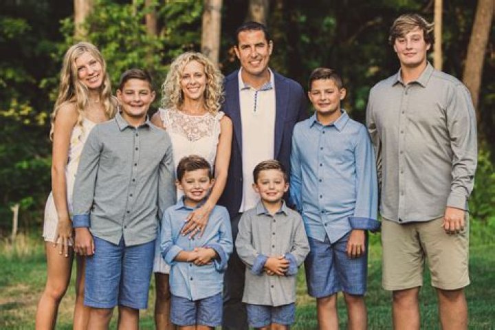 Who Is Luke Fickell Wife Amy Fickell? Family And Net Worth