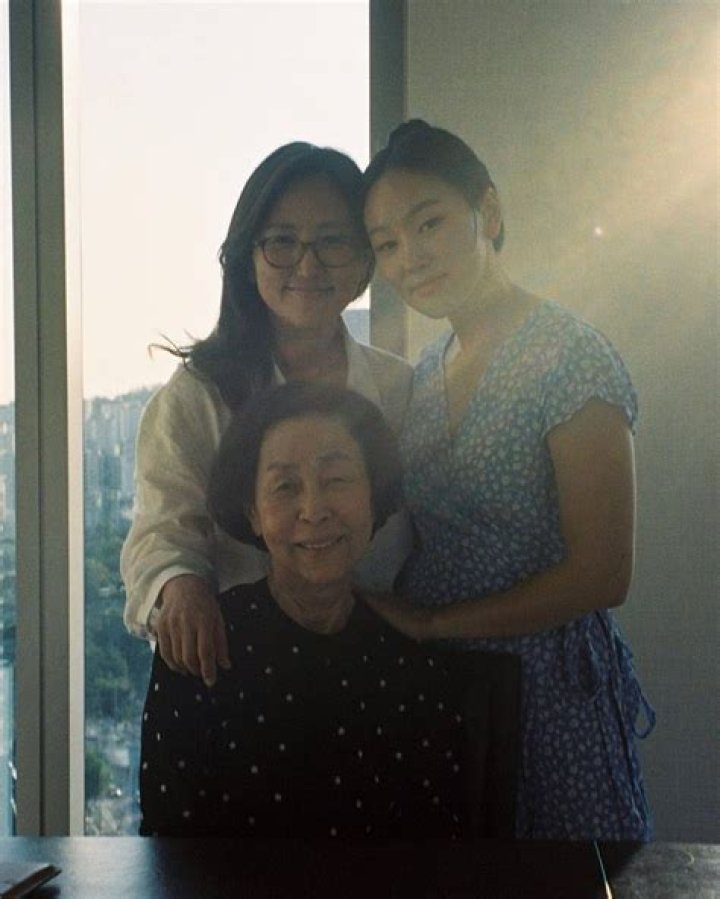 
Who Is Moon Sook Daughter | Husband And Children 