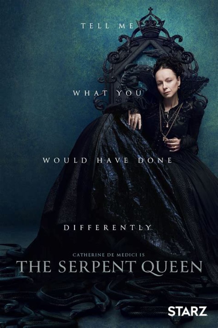 
Who Is Naomi Battrick? Facts We Know About The Cast Of The Serpent Queen 