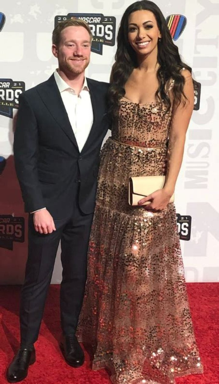 Who Is Tyler Reddick Wife? Details We Know About Alexa De Leon