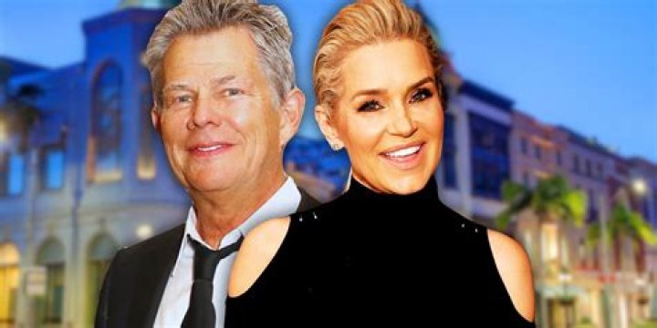 Why Did Yolanda And David Frost Divorce? Married Life And Relationship Timeline