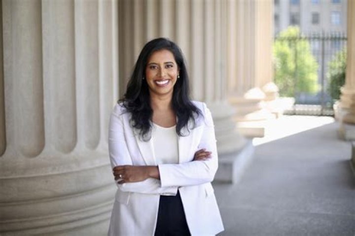 Why Is Rohini Kosoglu Leaving As Kamala Harris Aide? Husband Ozkan Kosoglu Might Have An Answer