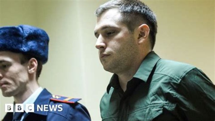 
Why Is Trevor Reed Being Held In Russia? Ex-U.S. Marine In Prison 
