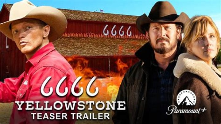 Yellowstone Tributes 6666 Ranch Manager Dr Glenn Blodgett In The Midseason Tittle Card
