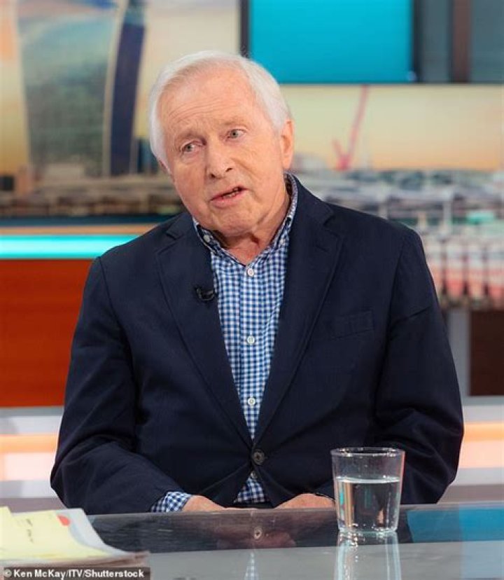 
Yes, Henry Dimbleby Is Related To David Dimbleby? British Businessman Family Details We Could Know 